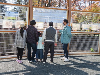 写真：コハク舎公開2