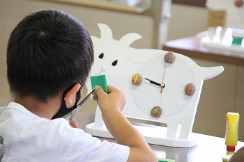 写真：夏休み工作教室3