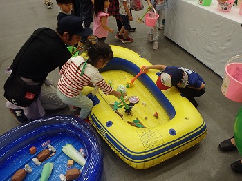 写真：体験型イベント1