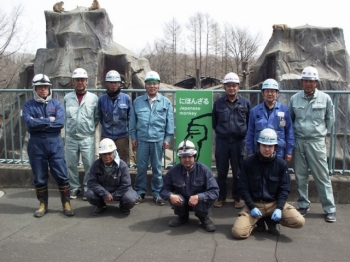 写真：釧路鉄工協会の皆様