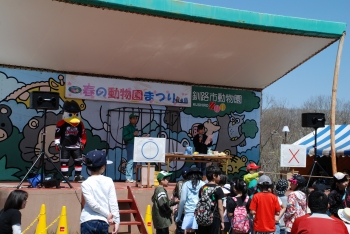 写真:○×クイズ大会