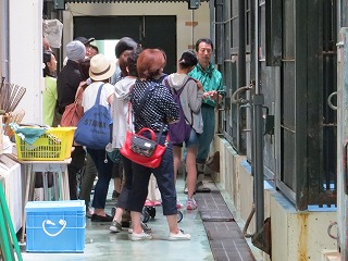 写真:バックヤードガイド