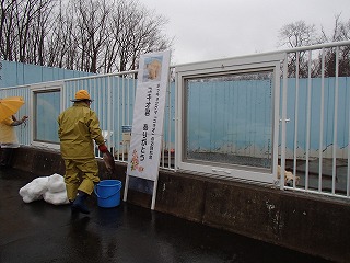 写真：お別れ会2