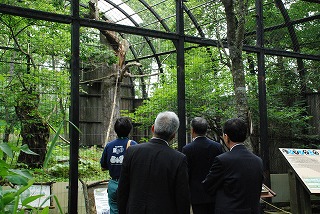 写真：北海道ゾーン散策1