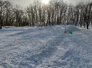 写真：ソリ山