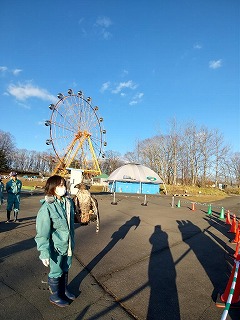 写真：クマタカフライト1