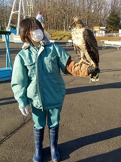 写真：クマタカフライト2