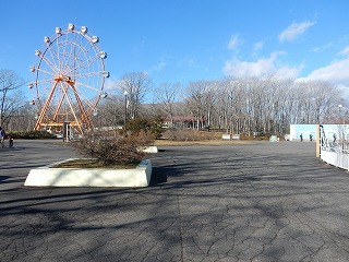 写真：11月23日　園内の様子