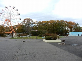 写真：中央広場