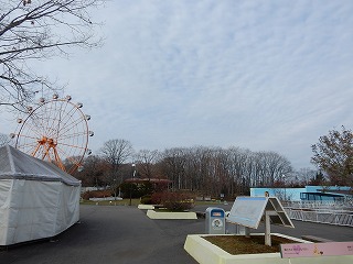 写真：中央広場