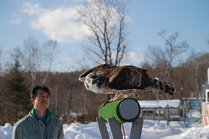 写真：クマタカフライト2