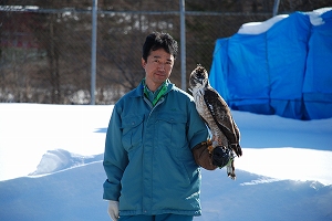 写真：クマタカフライト2