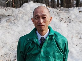 写真：釧路市動物園長　山本　満