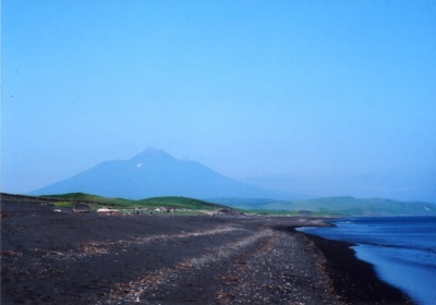 写真：爺爺岳（ちゃちゃだけ）