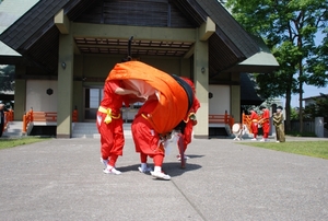 写真：実演の様子5