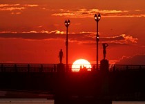 写真：幣舞橋