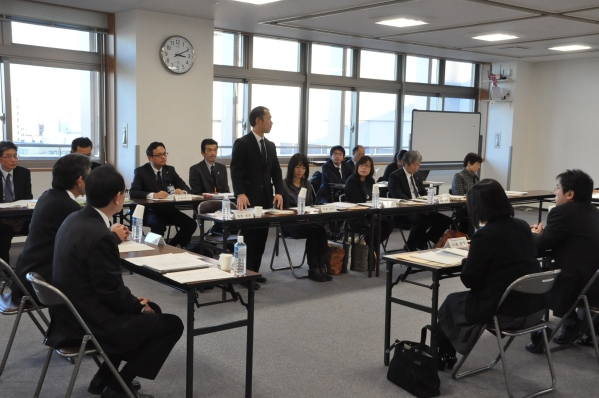 写真：第2回会議の様子2