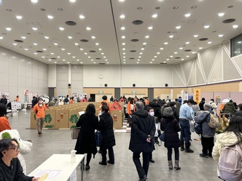 展示
