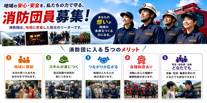 消防団
