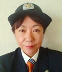 写真:第4分団団長