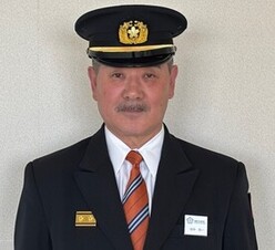 写真:団長