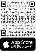 iOS（iPhone）ダウンロード用2次元コード
