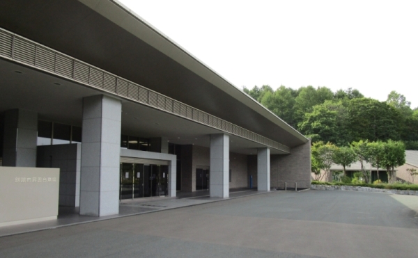 写真：釧路市昇雲台斎場