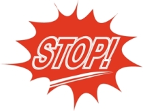 イラスト：STOP