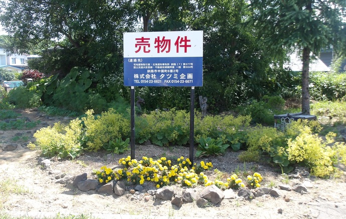 花壇写真2