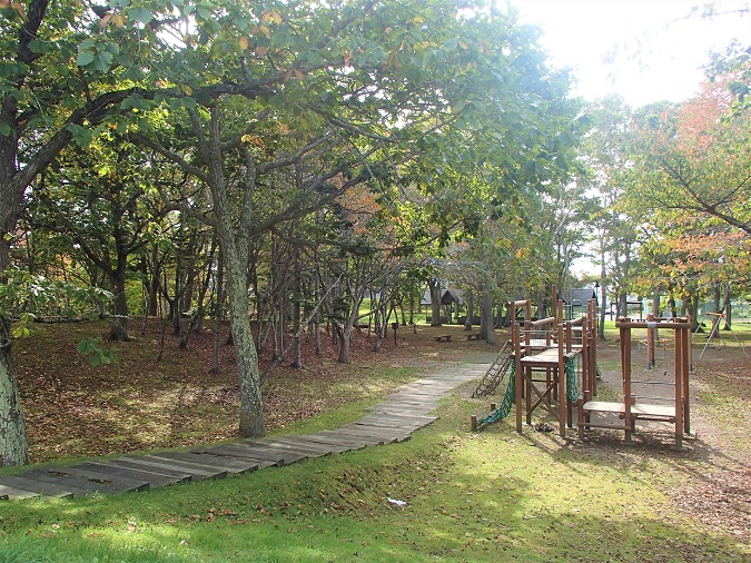 写真：茅野公園