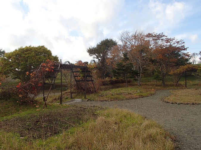 写真：野草園1