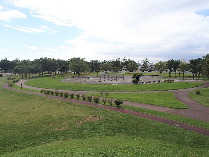 写真：鳥取10号公園