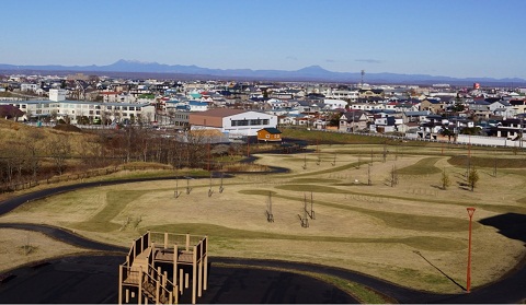 写真：緑ケ岡公園パークゴルフ場