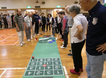 写真：スポーツ推進員研修会