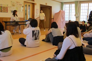 「総合」こころを育むかかわり