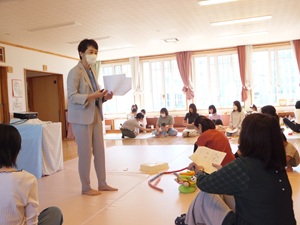 9月「私の気持ちの片付け方～イライラ・モヤモヤどうしてる」