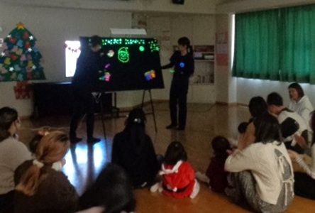 中部「クリスマス会」