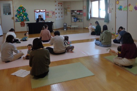 中部「元気なからだ育て」