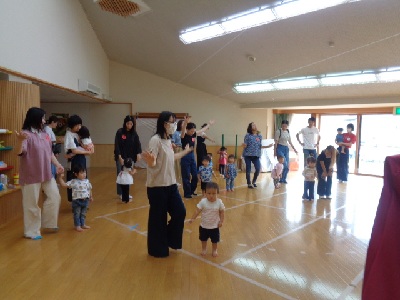 中部「にこにこ運動会」