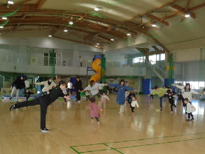 総合「イキイキわきわくタイム」