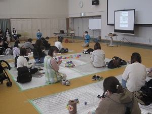 東部「子育て応援講座」
