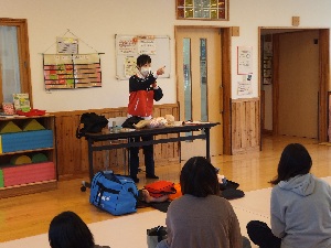 西部「救急法」