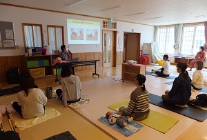 西部「産前産後のからだケア」