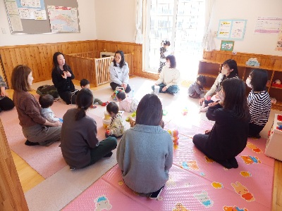 西部「知りたい聞きたいトイレトレーニング」