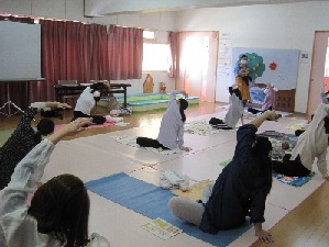 総合「産前産後のからだケア」