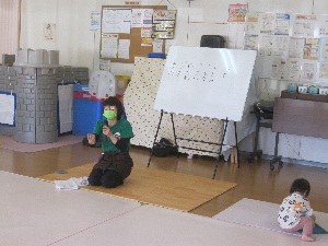 総合「親子でにっこり！楽しい食事」