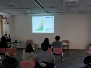 写真：マタニティ講座の様子3