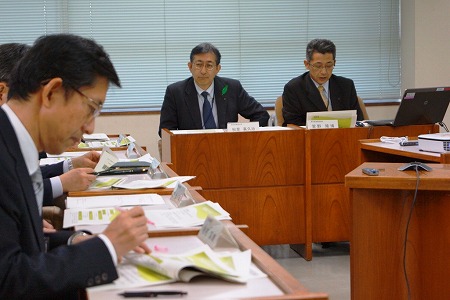 写真：専門部会 会議2