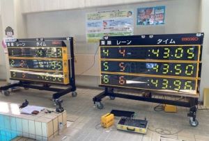 R7鳥取温水プール