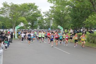 R8マラソン画像